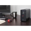 UPS APC BACK-UPS PRO (BX850M) 850VA/510WATTS 8 TOMAS 120V