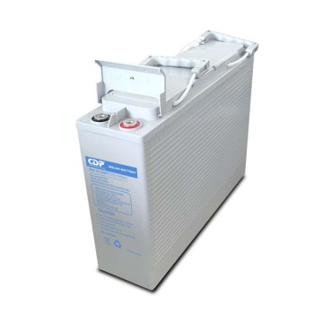 BATERIA GEL CDP PLOMO-ACIDO TERMINAL FRONTAL 12V/100AH GLB12-100