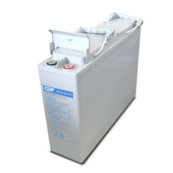 BATERIA GEL CDP PLOMO-ACIDO TERMINAL FRONTAL 12V/200AH GLB12-200