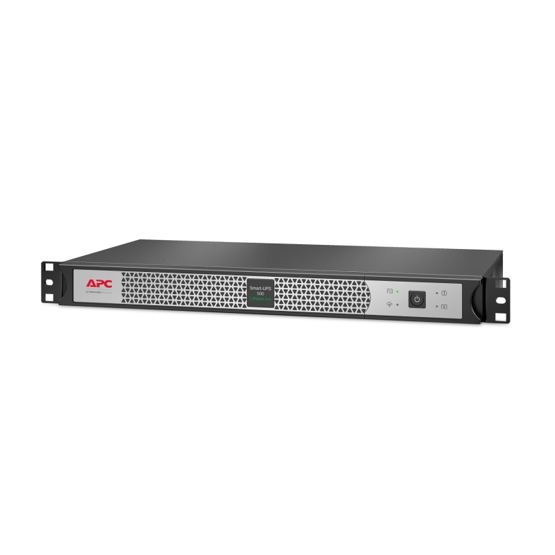 UPS APC (SCL500RM1UC) LITIO 500VA/400WATTS 120V 4 TOMAS