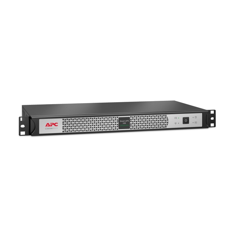 UPS APC (SCL500RM1UC) LITIO 500VA/400WATTS 120V 4 TOMAS