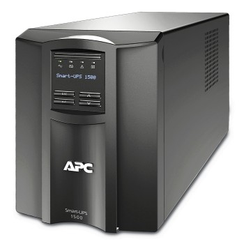UPS APC SMART (SMT1500C) 1.0KWATTS / 1.44KVA 120V 8 TOMAS