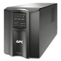 UPS APC SMART (SMT1500C) 1.0KWATTS / 1.44KVA 120V 8 TOMAS