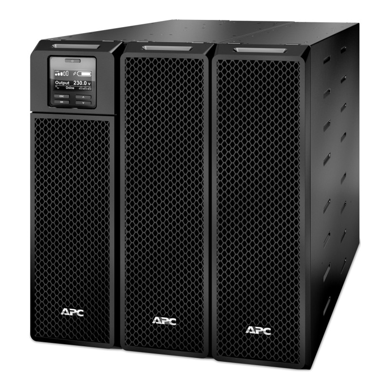 UPS APC SMART (SRT10KXLT) 10KVA/10KWATTS 208V