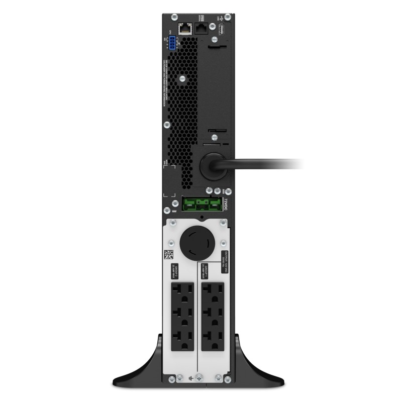 UPS APC SMART (SRT2200XLA) 2200VA/1800WA 120V 7 TOMAS