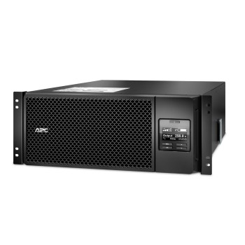 UPS APC SMART (SRT6KRMXLT) 6000VA/6000WA 208V P/ RACK