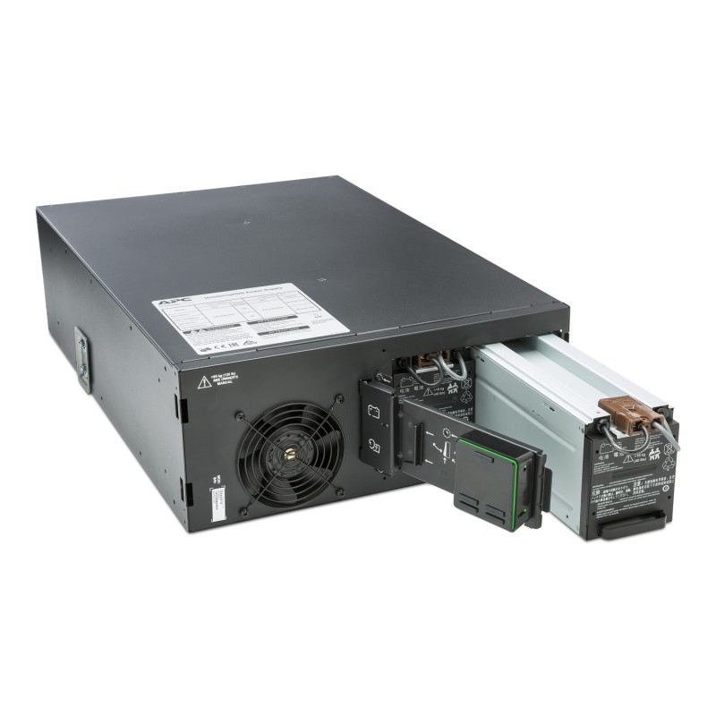 UPS APC SMART (SRT6KRMXLT) 6000VA/6000WA 208V P/ RACK