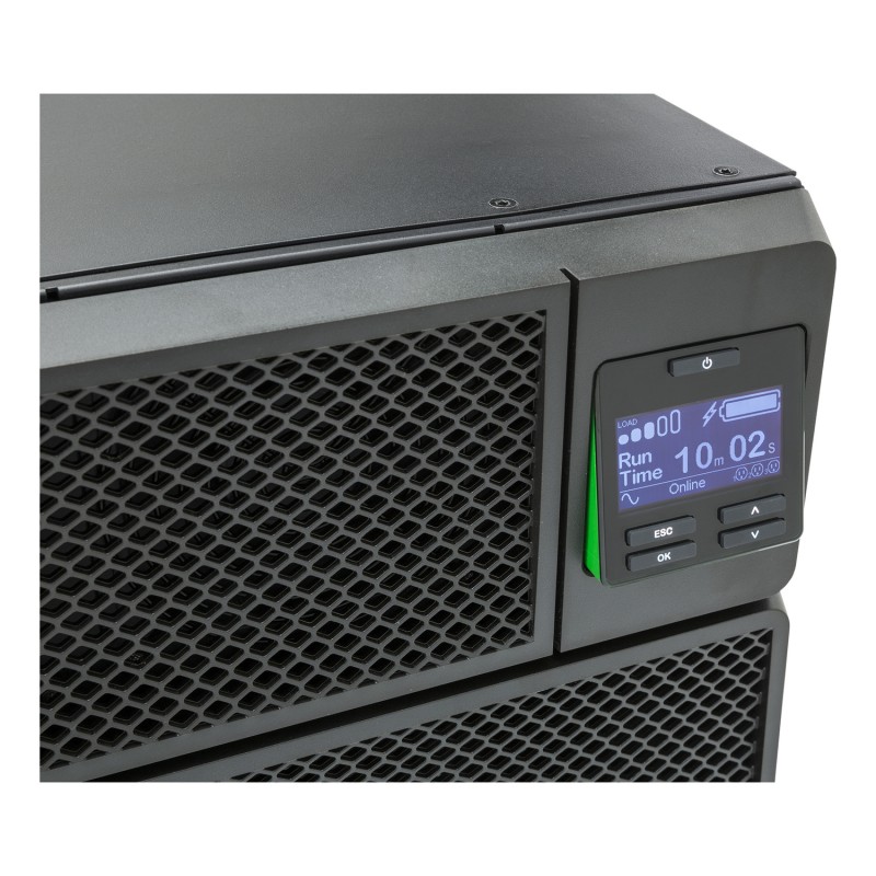 UPS APC SMART (SRT6KRMXLT) 6000VA/6000WA 208V P/ RACK