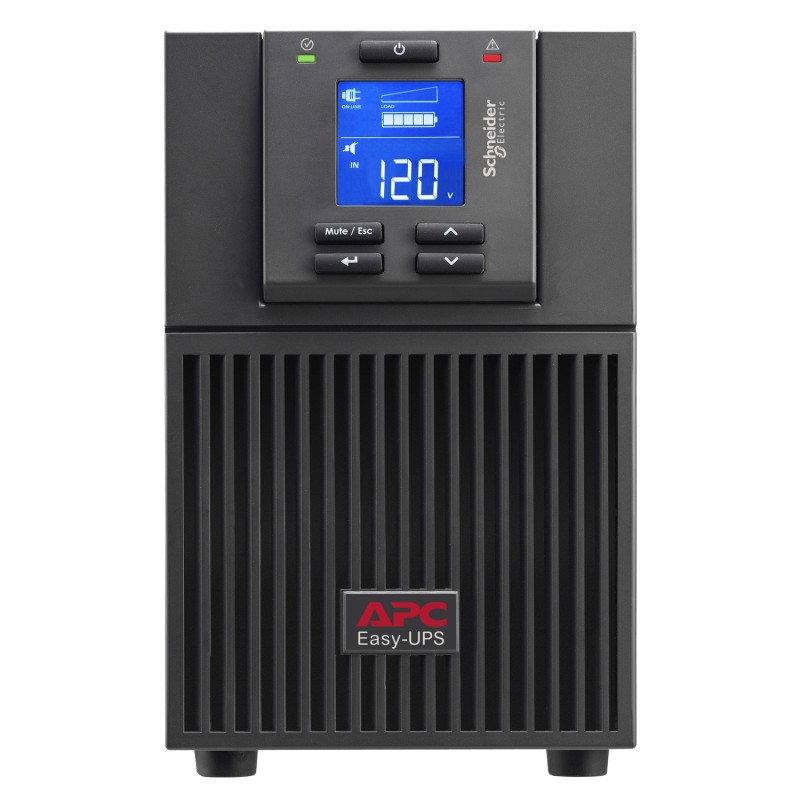 UPS APC EASY (SRV2KA) 2000VA/1600WATTS 120V 4 TOMAS